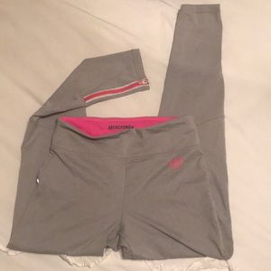 Abercrombie activewear leggings